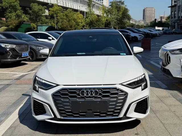 Audi A3 — Фото автомобиля 2