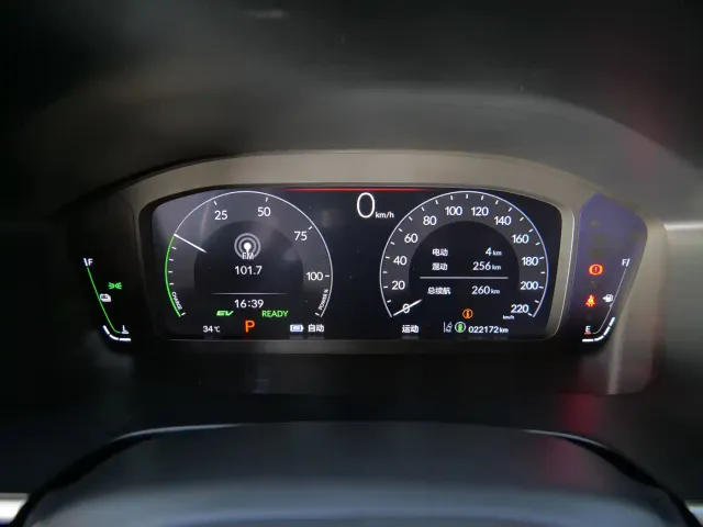 Honda CR-V — Фото автомобиля 9