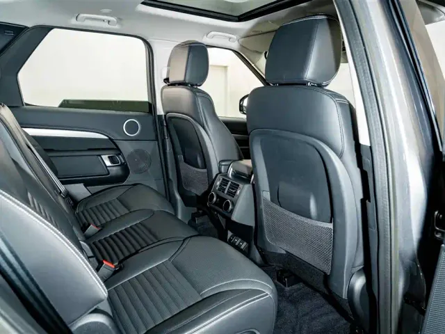 Land Rover Discovery — Фото автомобиля 22