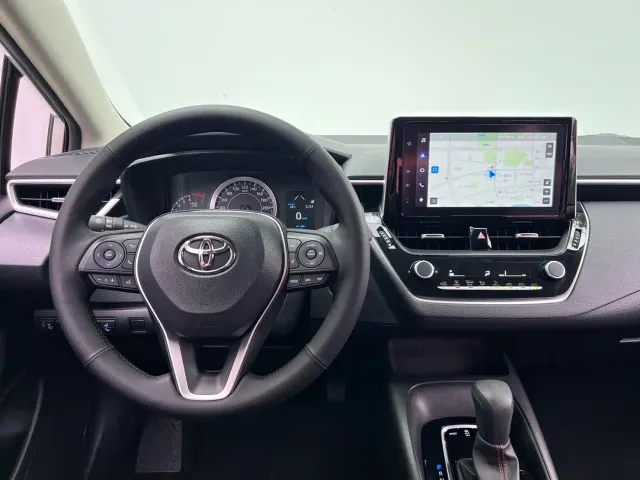 Toyota Corolla — Фото автомобиля 8