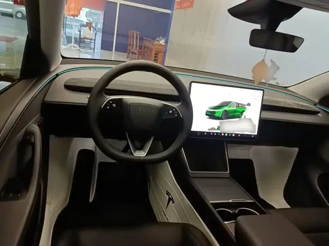 Tesla Model Y — Фото автомобиля 9