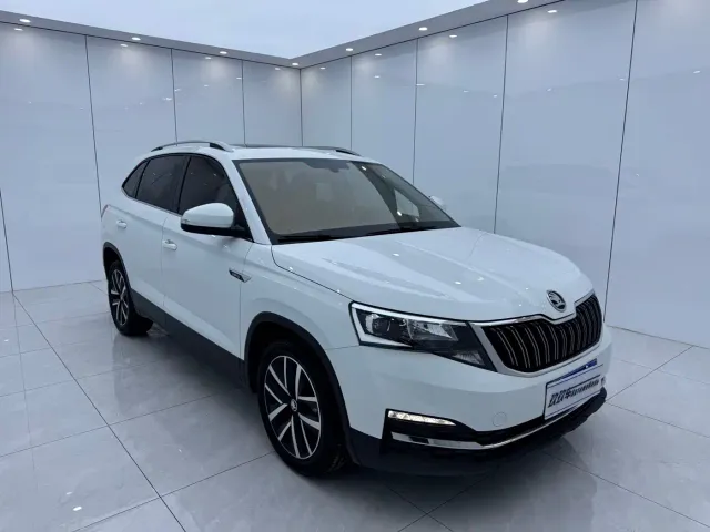 Skoda Kamiq — Фото автомобиля 3