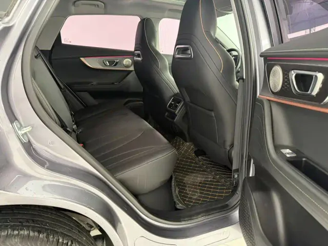 Chery Omoda 5 — Фото автомобиля 19
