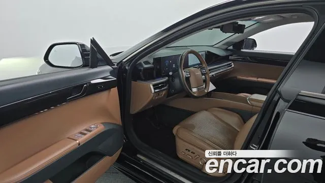 Hyundai Grandeur GN7 — Фото автомобиля 10
