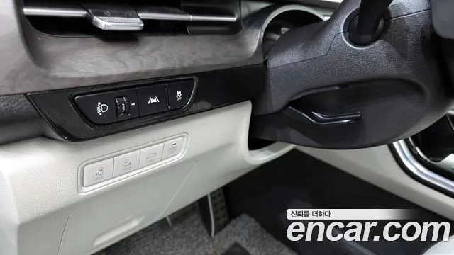 Kia Canival Carnival 4 поколение Дизель 9 мест Signature — Фото автомобиля 14
