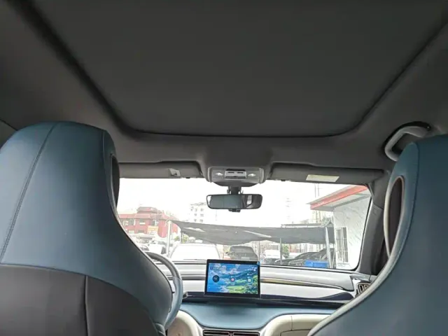 BYD Song Pro — Фото автомобиля 17