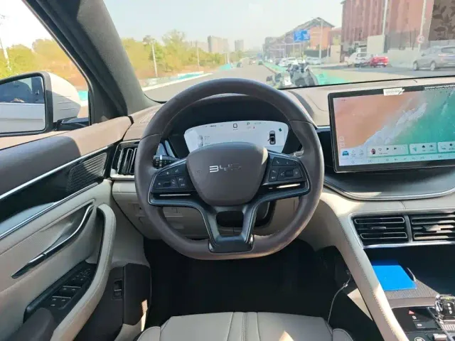 BYD Song PLUS — Фото автомобиля 11