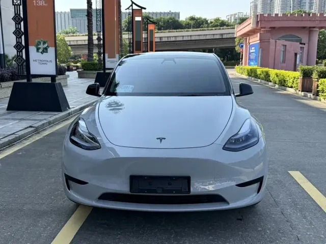 Tesla Model Y — Фото автомобиля 2