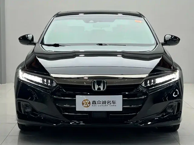 Фотография автомобиля — Honda Accord