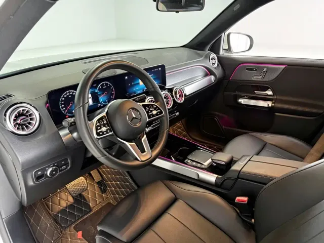 Mercedes-Benz GLB-Class — Фото автомобиля 9