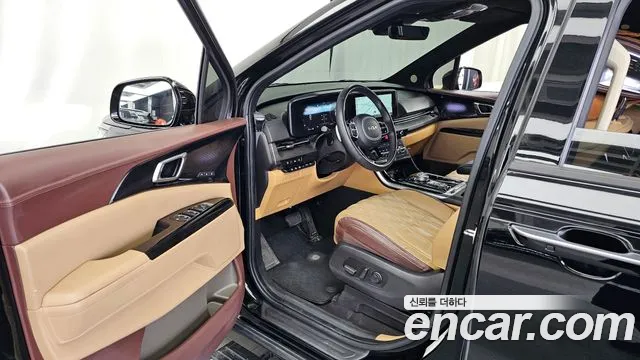 Kia Canival Carnival 4 поколение Бензин 9 мест Hi-Limousine(Спецкузов) — Фото автомобиля 9