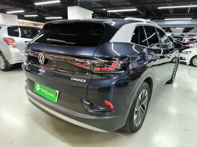 Volkswagen ID.4 Crozz — Фото автомобиля 6