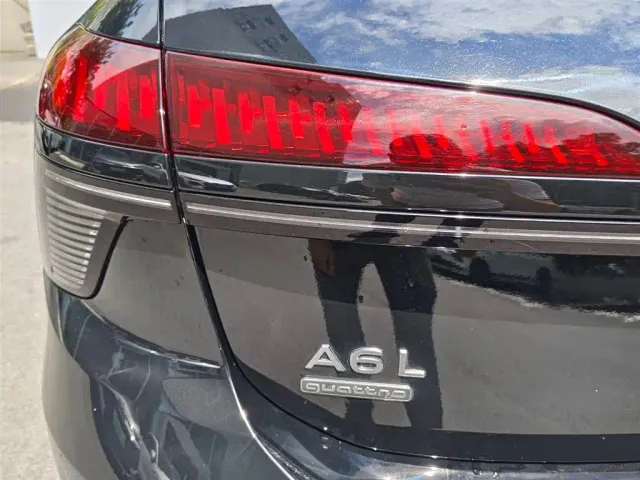 Audi A6L — Фото автомобиля 18