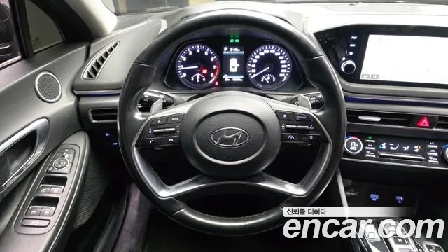 Hyundai Sonata DN8 — Фото автомобиля 13
