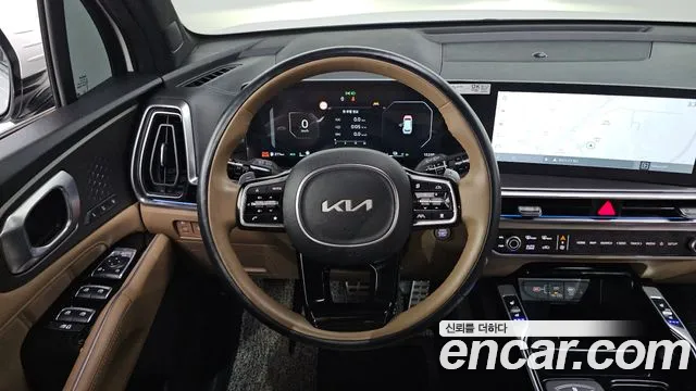 Kia Sorento 4th Gen — Фото автомобиля 12