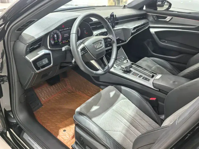 Audi Audi A6L 2021 45 TFSI Exclusive Sport — Фото автомобиля 14