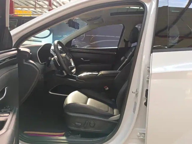 Hyundai Tucson — Фото автомобиля 9