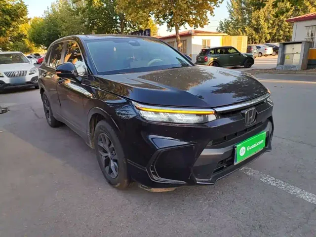 Honda Breeze — Фото автомобиля 3
