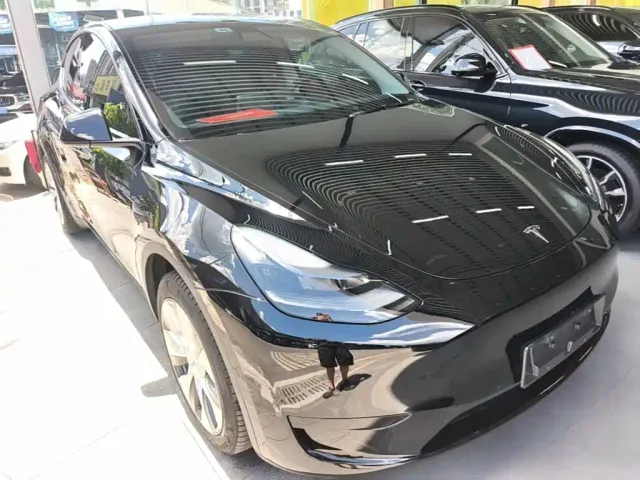 Tesla Model Y — Фото автомобиля 3