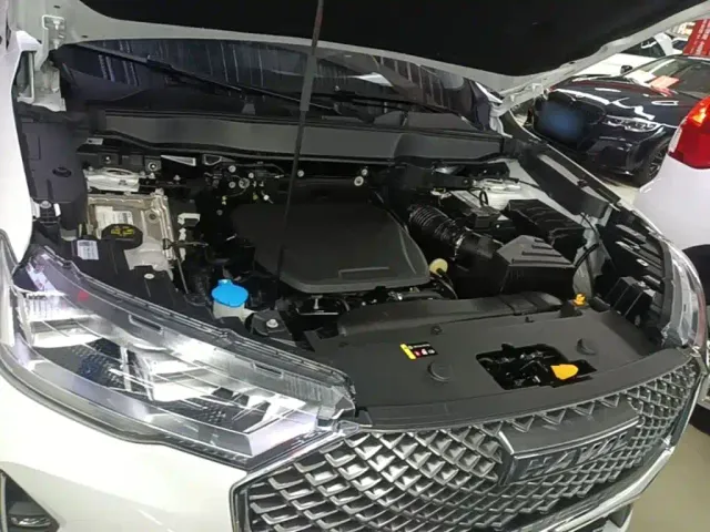 Haval H6 — Фото автомобиля 19