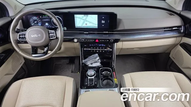 Kia Carnival Generation 4 — Фото автомобиля 7