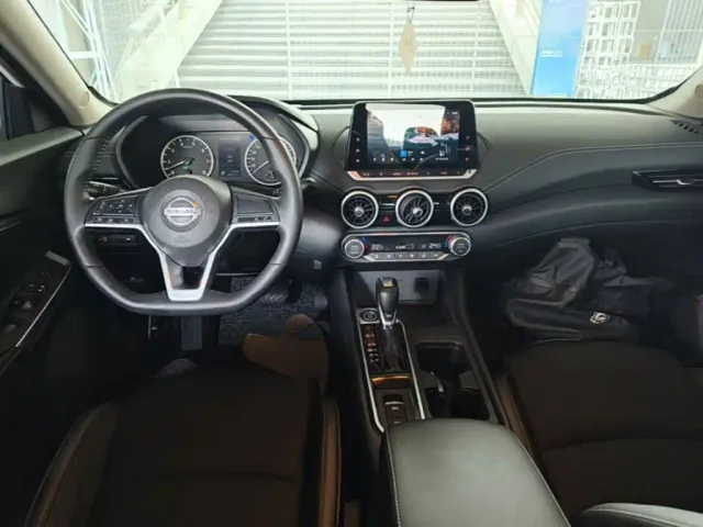 Nissan Sylphy — Фото автомобиля 9