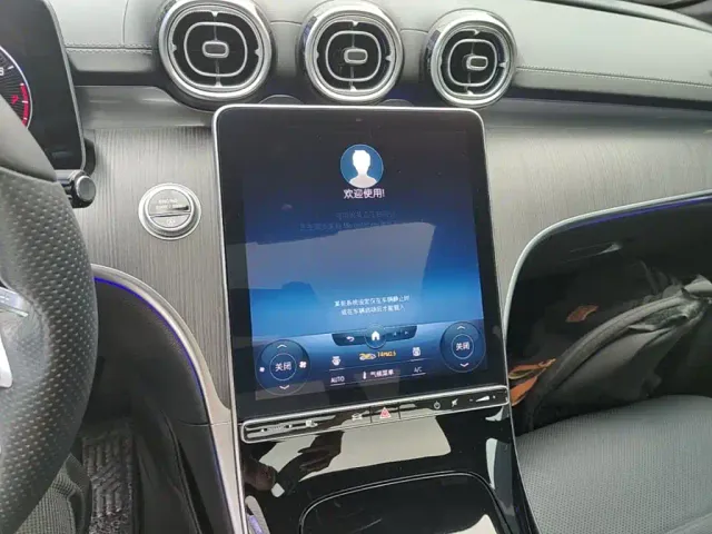 Mercedes-Benz C-Class — Фото автомобиля 12