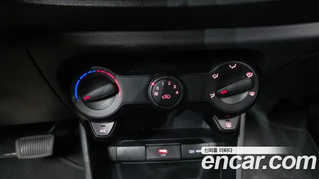Kia morning Morning Urban (JA) Фургон — Фото автомобиля 17