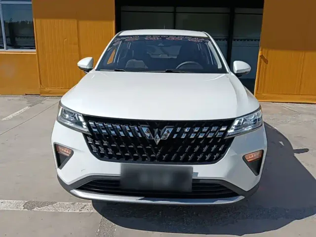 Wuling Xingchi — Фото автомобиля 2