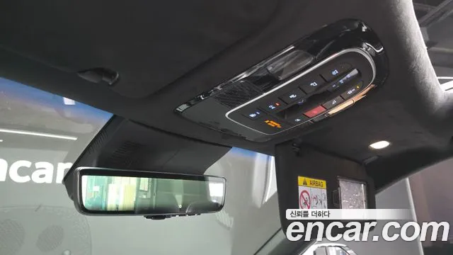 Hyundai Palisade The New Palisade — Фото автомобиля 23