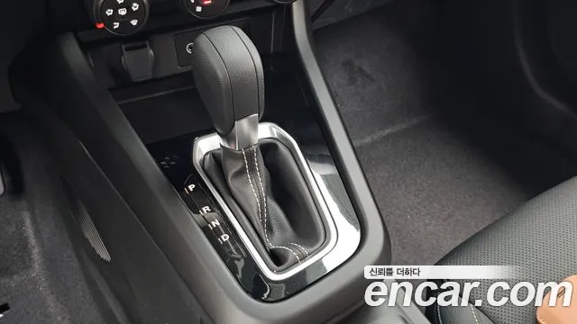 Renault-KoreaSamsung Arkana Arkana 1.6 GTe Techno — Фото автомобиля 7