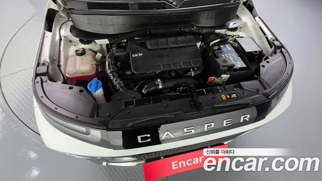 Hyundai Casper Casper Turbo Inspiration — Фото автомобиля 6