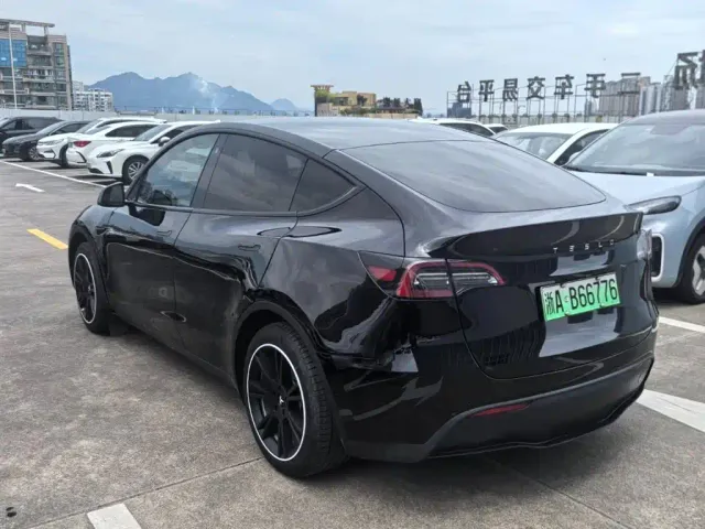 Tesla Model Y — Фото автомобиля 7