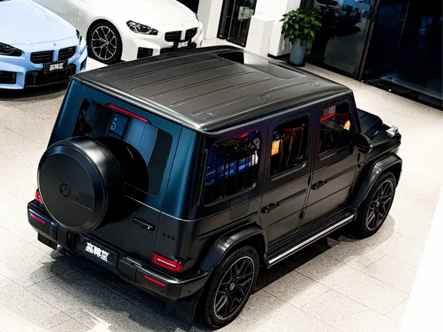 Mercedes-Benz G-Class AMG — Фото автомобиля 5