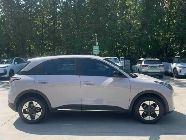 Geely Starry Wish — Фото автомобиля 7