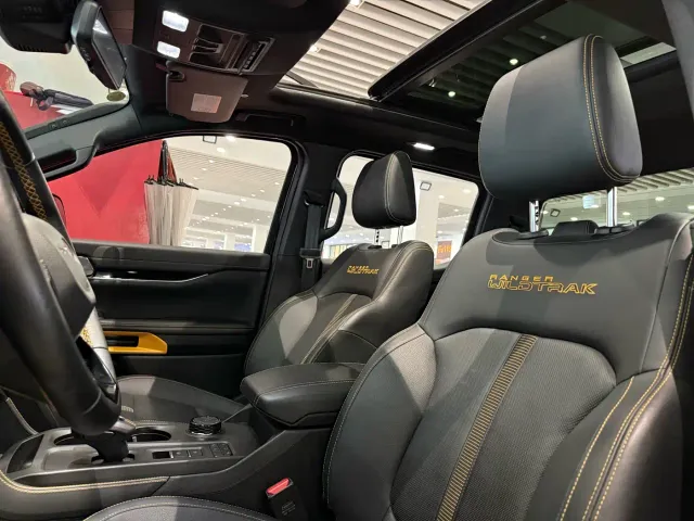 Ford Ranger — Фото автомобиля 9