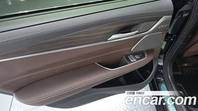 BMW Gran Turismo G32 — Фото автомобиля 14