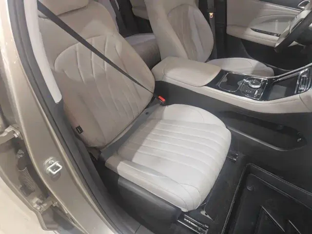 Geely Galaxy Stellar 6 — Фото автомобиля 24