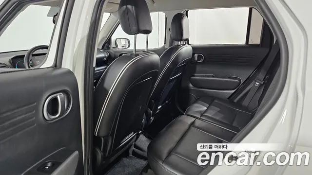 Hyundai Casper Casper Inspiration — Фото автомобиля 24