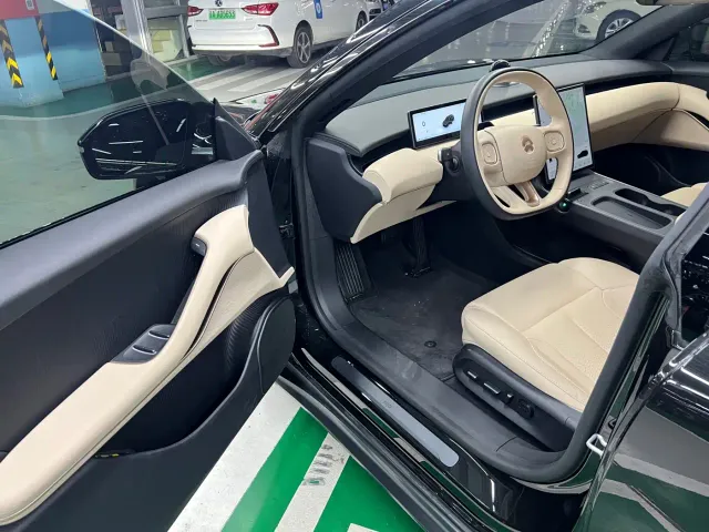 Nio ET5 Touring — Фото автомобиля 12