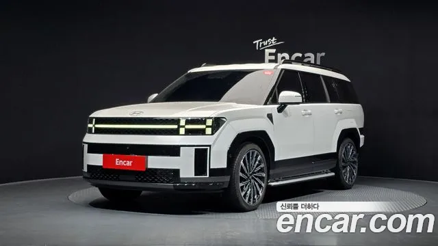 Фотография автомобиля — Hyundai Santa Fe MX5