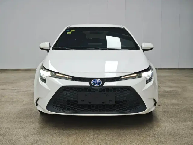 Toyota Levin — Фото автомобиля 2