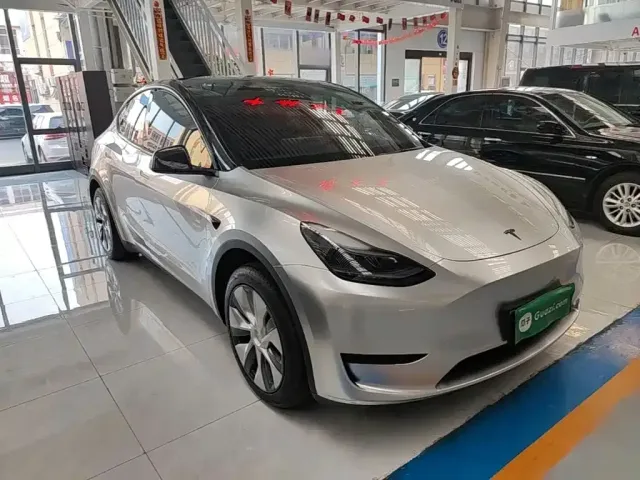 Tesla Model Y — Фото автомобиля 3