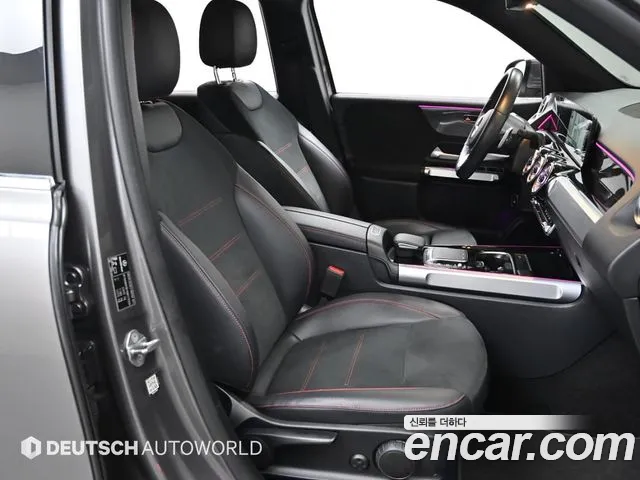 Mercedes-Benz GLB-Class — Фото автомобиля 10