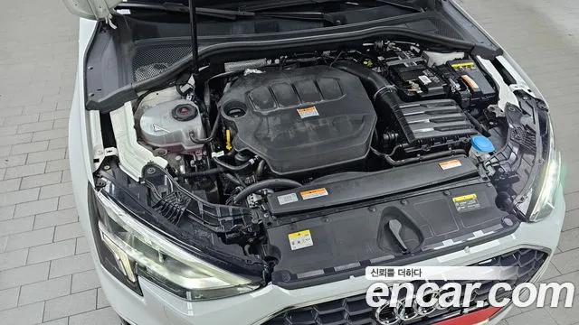 Audi A3 8Y — Фото автомобиля 9