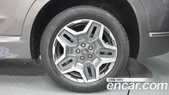 Hyundai Santa Fe New — Фото автомобиля 6