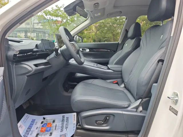Geely Galaxy E5 — Фото автомобиля 5