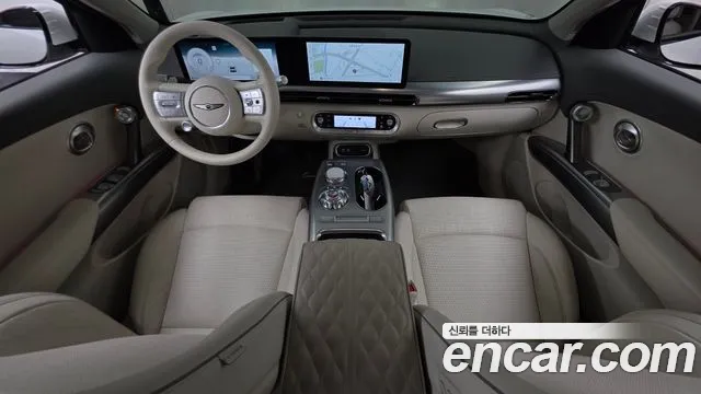 Genesis GV60 — Фото автомобиля 7