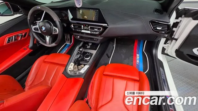 BMW Z4 G29 — Фото автомобиля 10