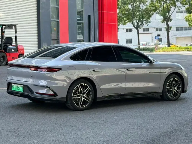 BYD Han — Фото автомобиля 7